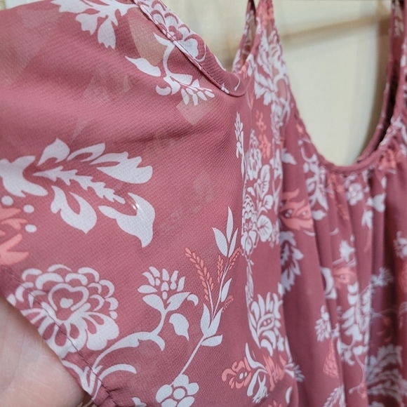 Cold shoulder dress - Picture 2 of 3